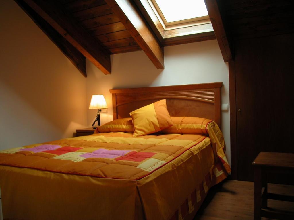 Apartamentos Estop Sahun エクステリア 写真