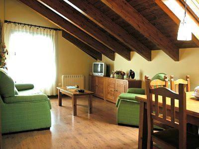 Apartamentos Estop Sahun 部屋 写真