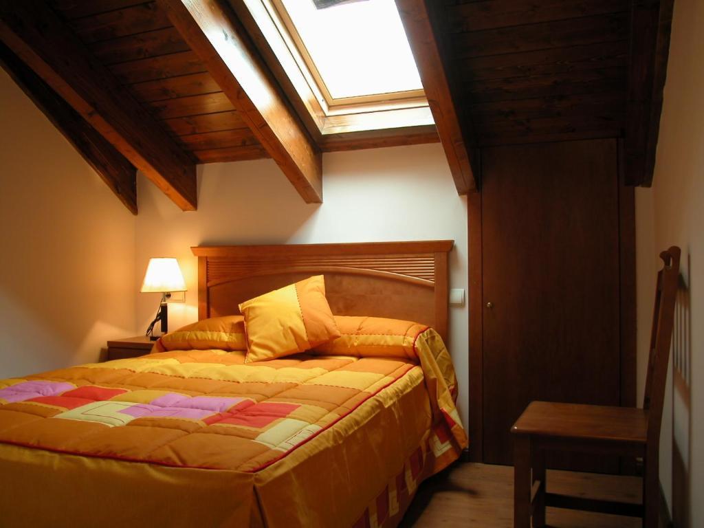 Apartamentos Estop Sahun 部屋 写真