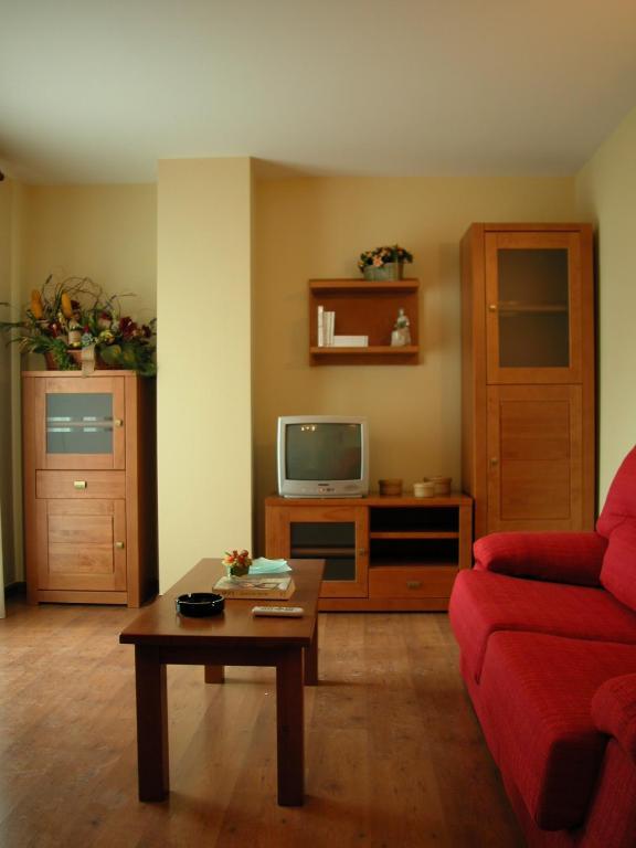Apartamentos Estop Sahun 部屋 写真