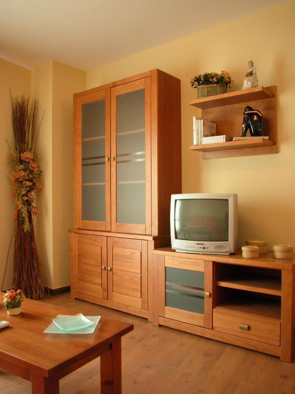 Apartamentos Estop Sahun 部屋 写真