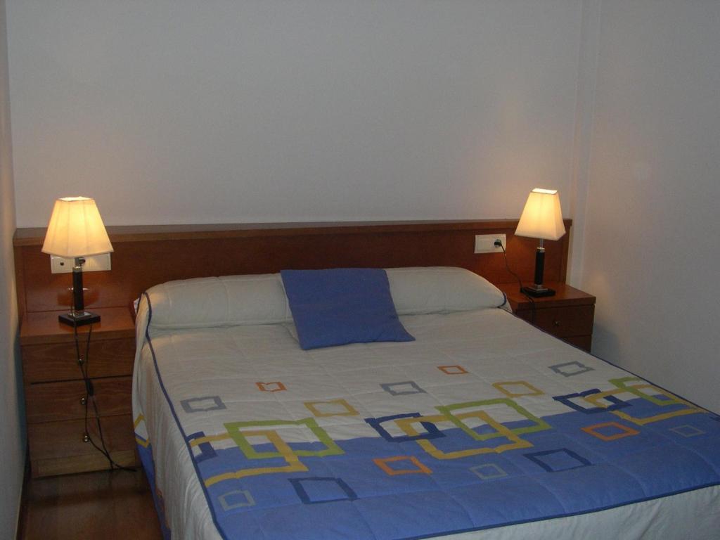 Apartamentos Estop Sahun 部屋 写真