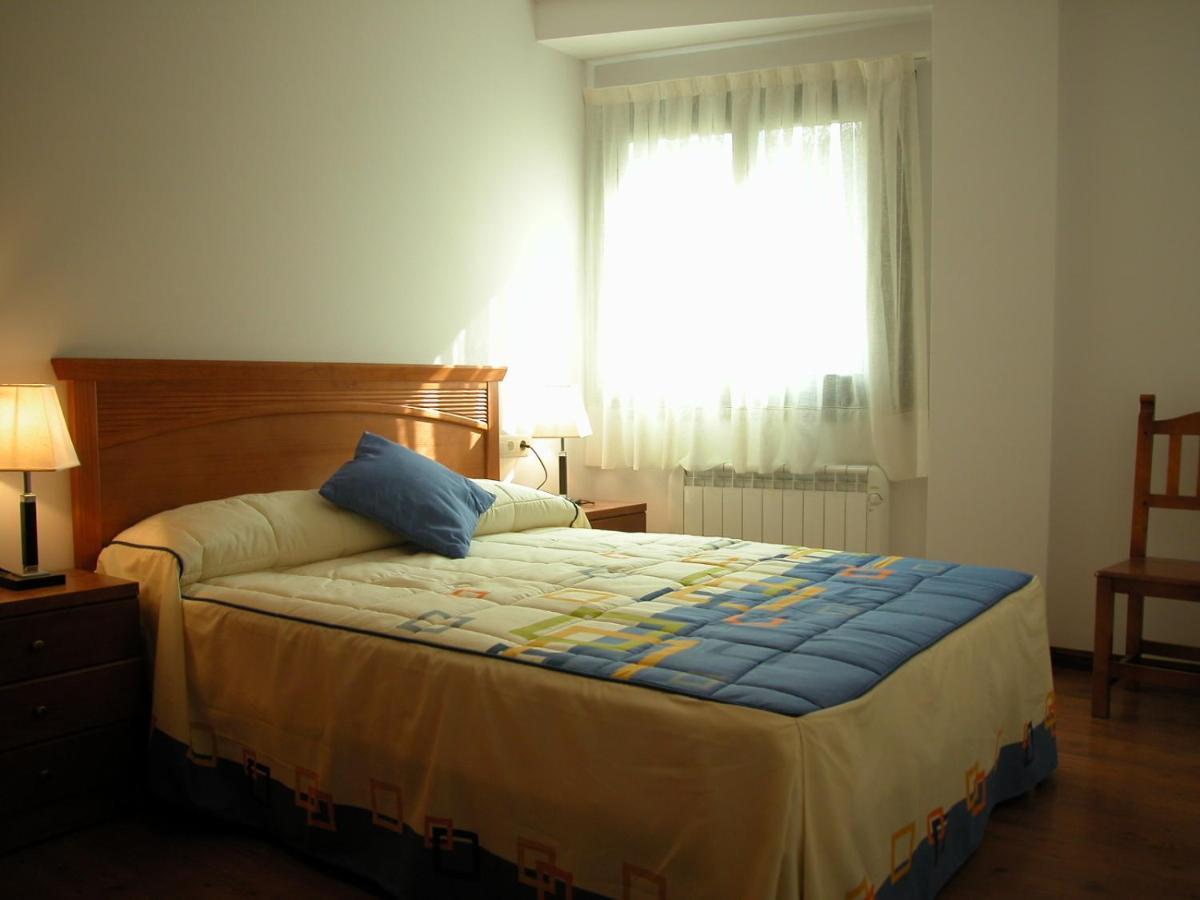 Apartamentos Estop Sahun 部屋 写真