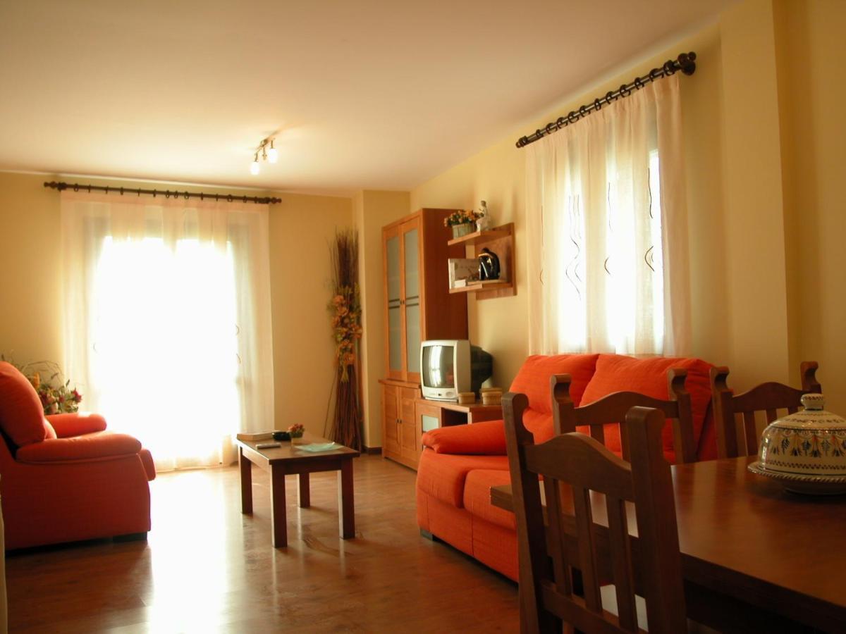 Apartamentos Estop Sahun 部屋 写真